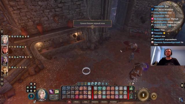 Папич играет в Baldur’s Gate 3! Защищать гоблинов? 103 смотреть онлайн