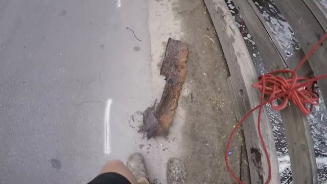 Magnet Fishing A OLD Dam For Big Finds (Historical Artifact Found And Confiscated) смотреть онлайн