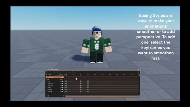 Moon Animator 2 Tutorial | Basics 2023| Roblox Studio смотреть онлайн