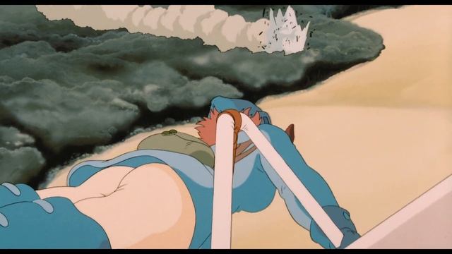 Why You Should Read Nausicaä of the Valley of the Wind смотреть онлайн