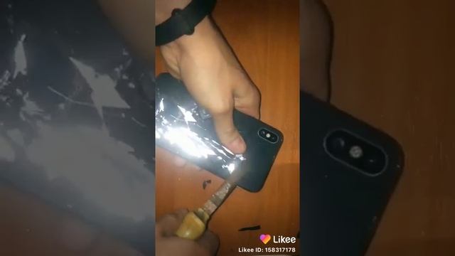 Неудачный ремонт сотового.. Лайкер смотреть онлайн