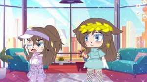 Клип-( Ты же девочка, девушка, женщина!)-Gacha Club