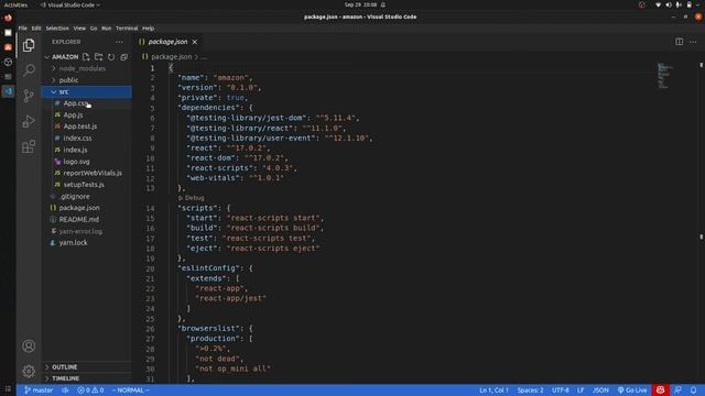 Amazon Clone using ReactJs | Day 127 смотреть онлайн