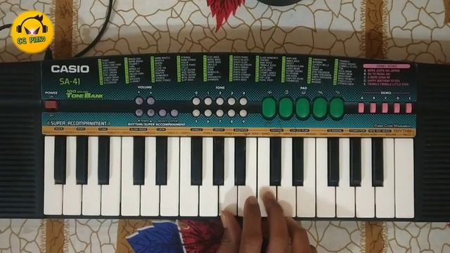 Nain Lada Le Cg Song | Piano & Pad Mix | Cg Piano | Enjoy this super hit song смотреть онлайн