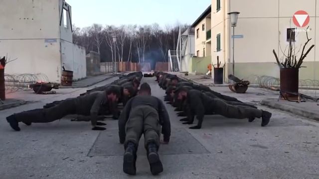 #1millionenliegestützechallenge - Kaderanwärter Flieger- Und Fliegerabwehrtruppenschule