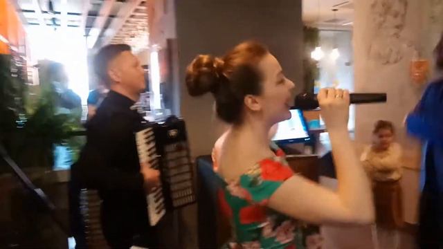 21 марта на юбилее в ресторане Ломоносов смотреть онлайн