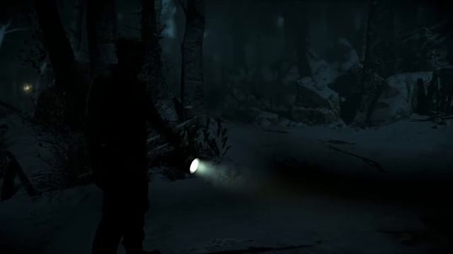 Until Dawn: Chapter-4 