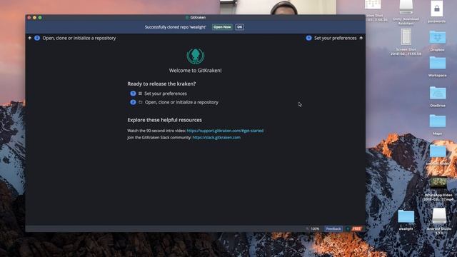 GitKraken (Temel Fonksiyonlar) смотреть онлайн