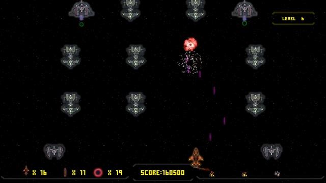 Starship Annihilator Playthrough смотреть онлайн