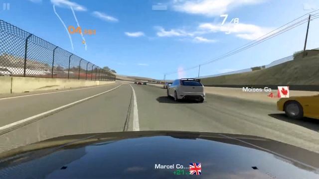 #антилетсплей Реал Рейсинг 3!