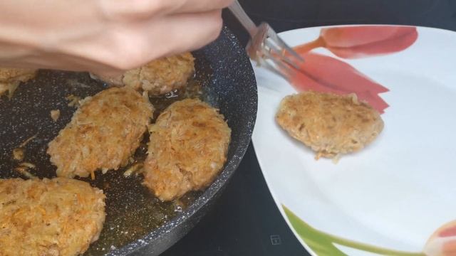 Беру 3 ИНГРЕДИЕНТА и готовлю ВКУСНЫЙ УЖИН! Простой и быстрый рецепт.
