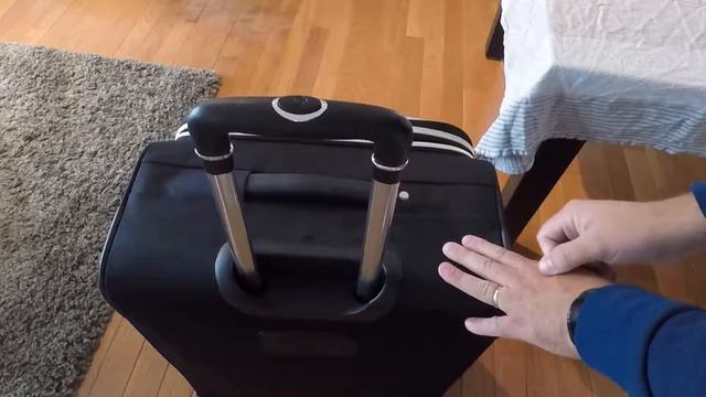 Samsonite Luggage Review - 29 Inch Spinner Starboard Suitcase смотреть онлайн