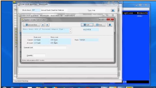 Stock Checking Webinar смотреть онлайн