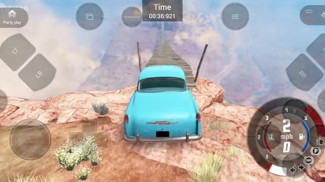 How to play beamng drive in android!? ? Android Gameplay? cloud gaming смотреть онлайн