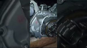 Автоматическое сцепление на двигатель Lifan 190FD нюансы установки/часть 3