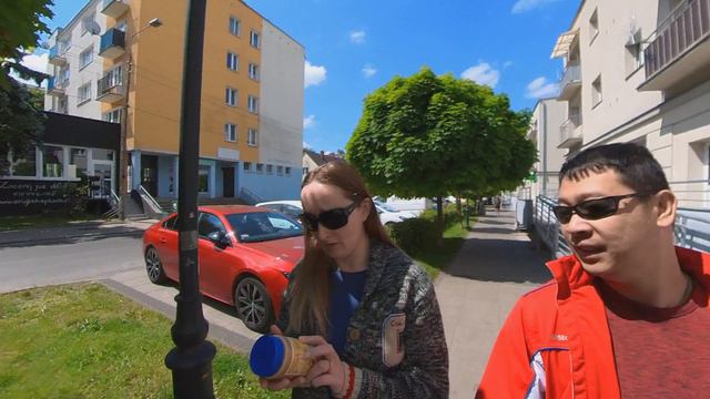 Shopping in Błonie, Poland смотреть онлайн