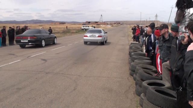 CM Itanium - 402 метра