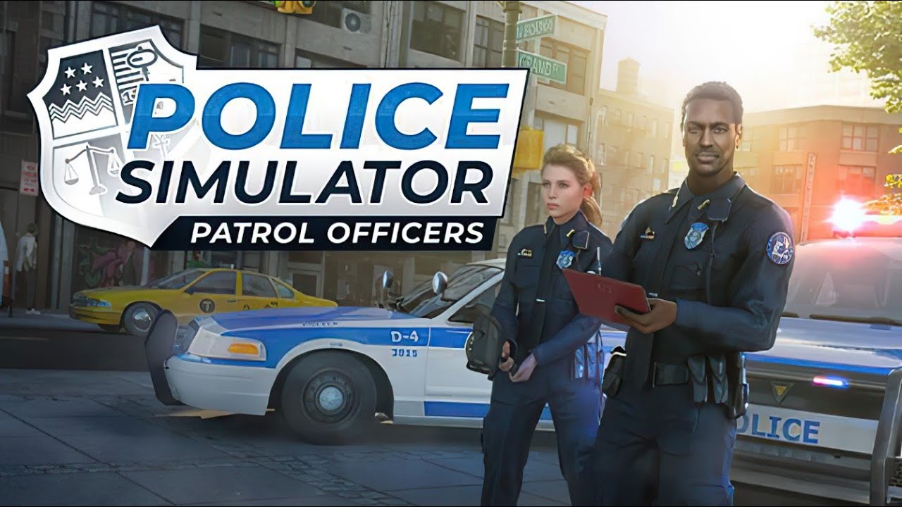 Police Simulator: Patrol Officers!PS5!Дежурство#1 смотреть онлайн