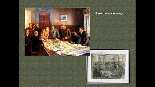 Лекция «Другой Налбандян» из цикла «Музейные истории» смотреть онлайн