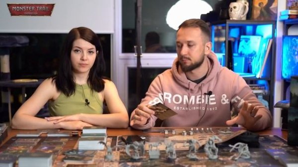 Полный обзор настольной игры The Witcher: Old World (Ведьмак: Старый Мир) со всеми дополнениями!