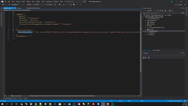 Surviving In IT with .NET Core 3.1 Part 3 | Monthly Financial Report | NerdHouseGeek.com смотреть онлайн