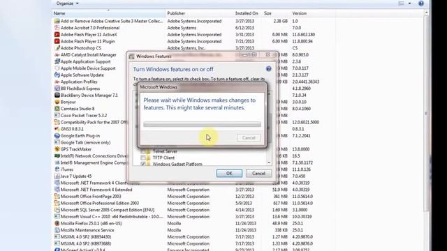 How to enable telnet in windows 7 смотреть онлайн