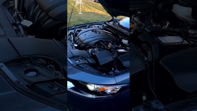 Mazda 3 Deep Freeze  Cold Start