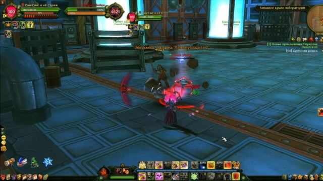 Allods online квест Орёл или решка прохождение смотреть онлайн