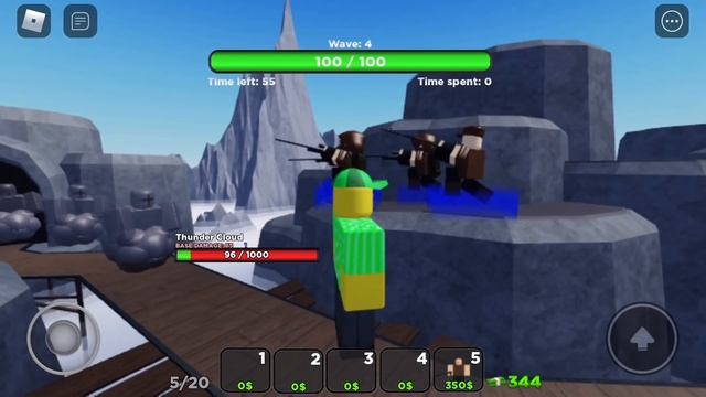(OUTDATED) How to beat mission 2 the easiest way | Funny: Tower Defense смотреть онлайн