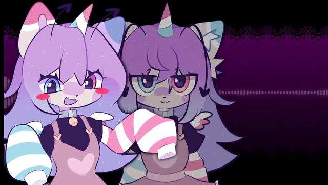 ABSOLUTE TERRITORY // ANIMATION MEME смотреть онлайн