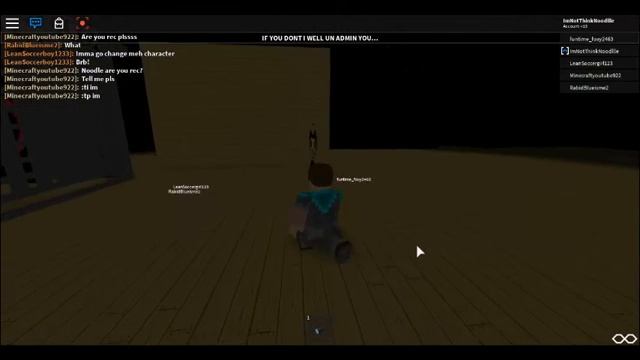 Bendy and the Roblox Machine ~ Roblox Let's Play смотреть онлайн