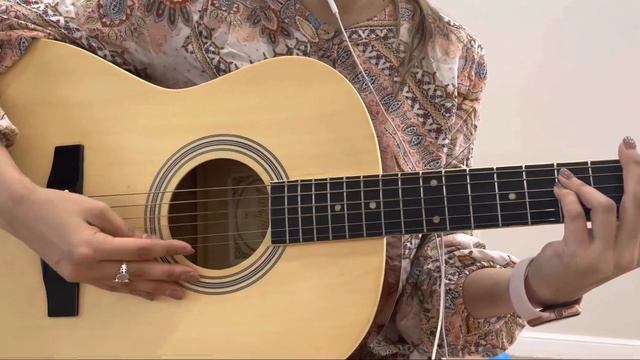 Аяла сен мені - гитарада. #Женисыскакова #аяласенмені #аккорды #гитара #cover смотреть онлайн