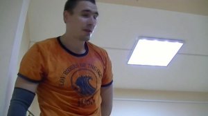 5.30 утра. 10 упражнения по 100 повторений