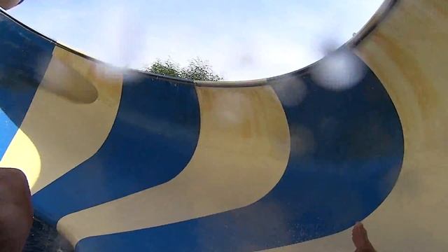 Probowl Water Slide At Fasouri Watermania