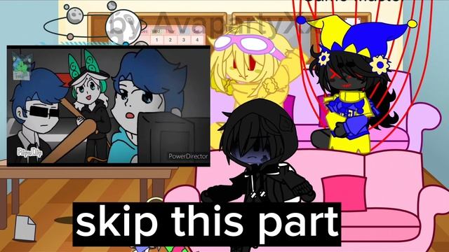 backroom react to infections smile [part 1] TW blood [roblox] смотреть онлайн