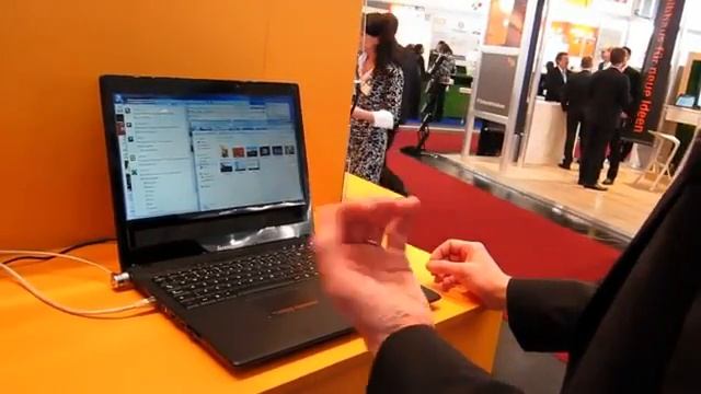 Технология управления взглядом смотреть онлайн