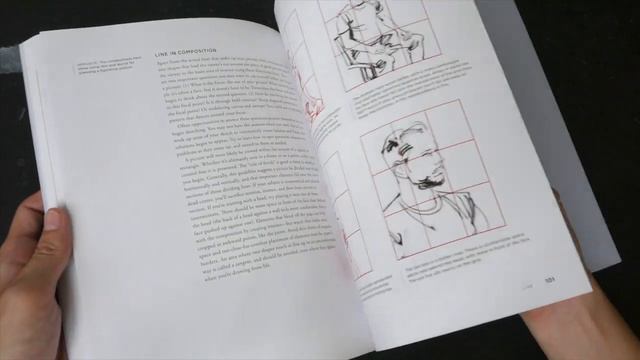 Draw People Every Day by Kagan McLeod (book flip) смотреть онлайн