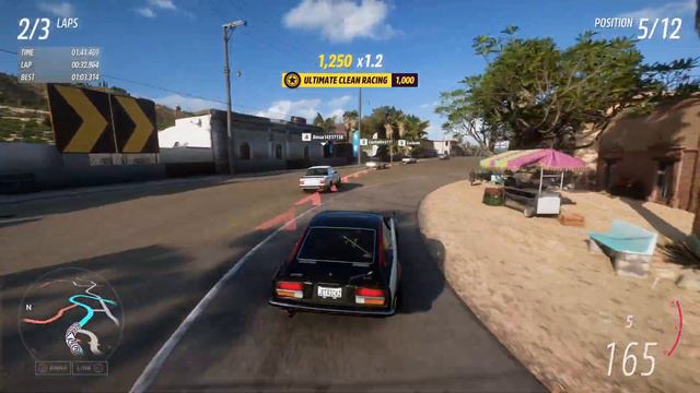 Forza Horizon 5 | 1969 NISSAN FAIRLADY Z 432 UNBEATABLE AI Race gameplay!!! смотреть онлайн