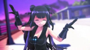 【MMD艦これ】紳士向け R18 mmd  サンプル エロいムチムチな軽巡棲鬼が踊る「パラステラル」【Kancolle MMD】