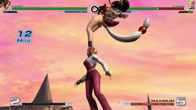 Mai Shiranui jiggles her way into The King of Fighters 15! Info & Trailer Breakdown смотреть онлайн