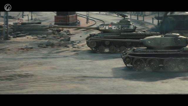 Road to Berlin: Our New PVE Mode! смотреть онлайн