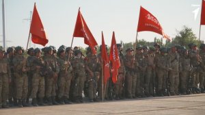 В Волгоградской области прошла финальная игра обновлённой версии «Зарницы 2.0» Движения Первых