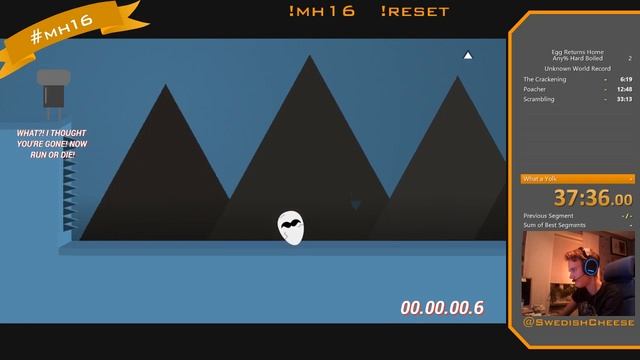 [1:14:30] Egg Returns Home Any% Hard Boiled смотреть онлайн