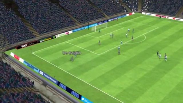 Barcelona x Zaragoza - Gol de Suárez 32 minutos смотреть онлайн
