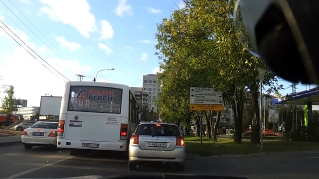 Водитель автобуса неадекват 2013 09 03 19 34 24 смотреть онлайн