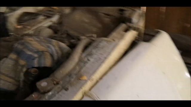 Мой Урал и что осталось от "Нивы" смотреть онлайн