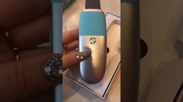 Аппарат для ультразвуковой чистки лица смотреть онлайн