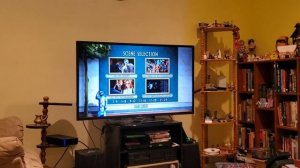 Night at the Museum: Battle of the Smithsonian DVD Menu Walkthrough