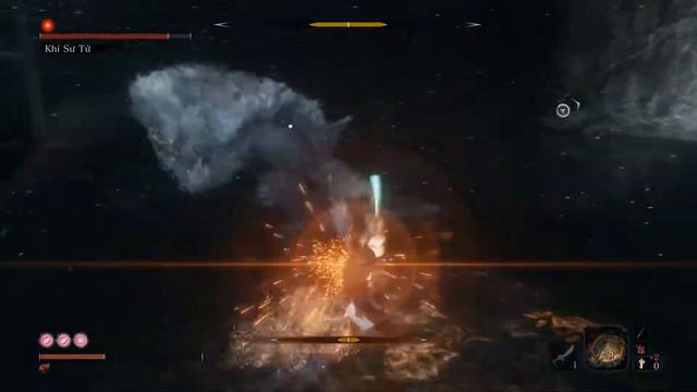 Sekiro mod boss Rush Guardian Ape No damage смотреть онлайн