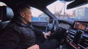 BMW 530d! ИЗИ ОБЗОР!